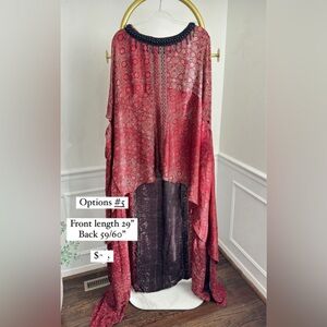 Shirin Hassan Cape